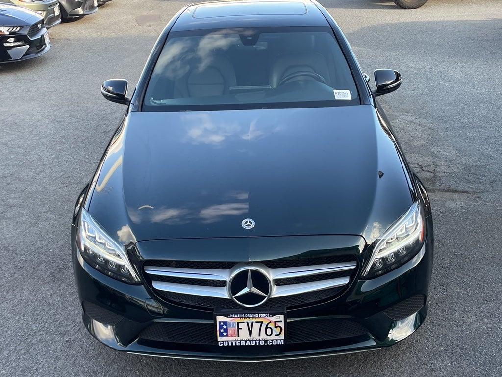 2019 Mercedes-Benz C 300 C 300