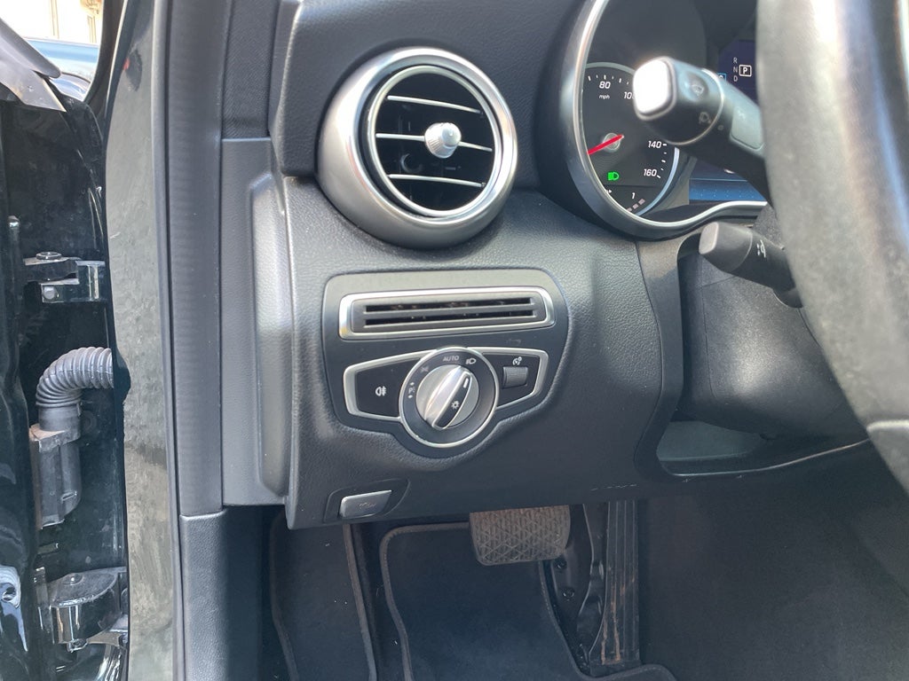 2019 Mercedes-Benz C 300 C 300