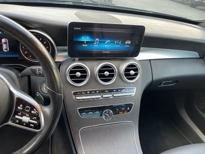 2019 Mercedes-Benz C 300 C 300