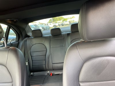2019 Mercedes-Benz C 300 C 300