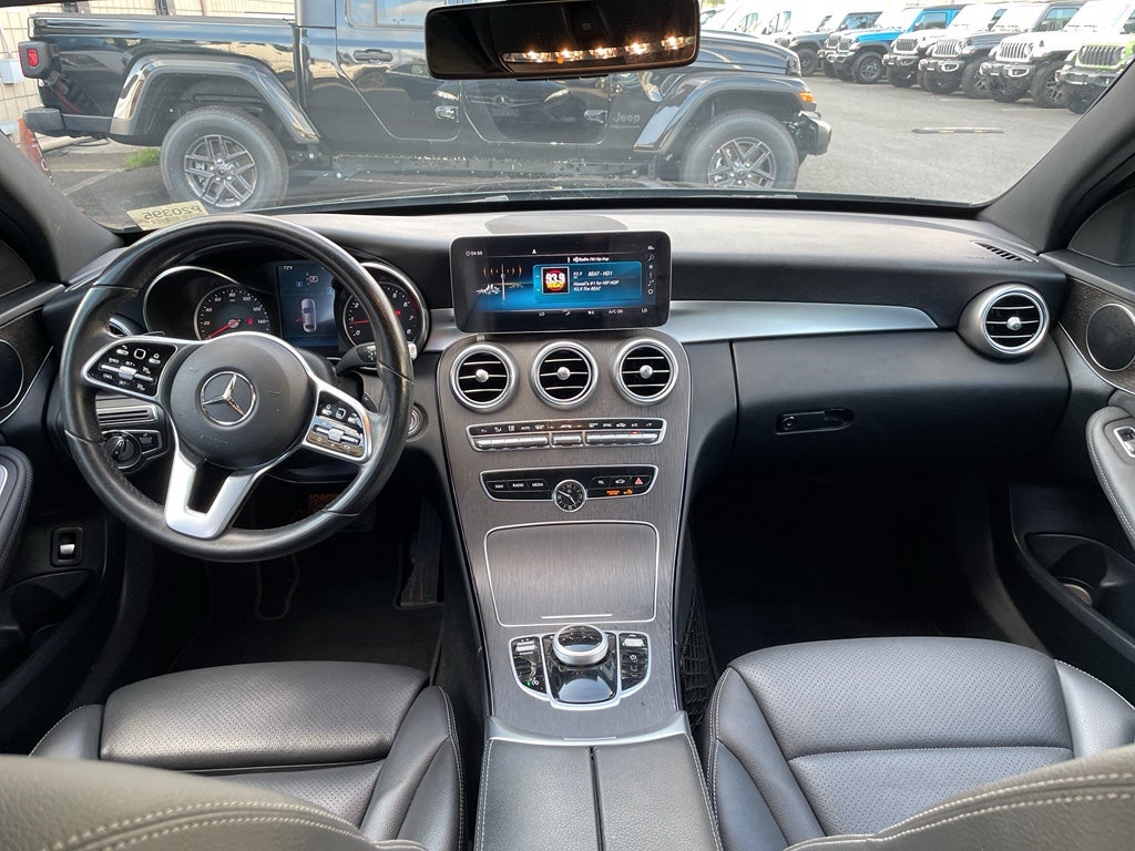 2019 Mercedes-Benz C 300 C 300