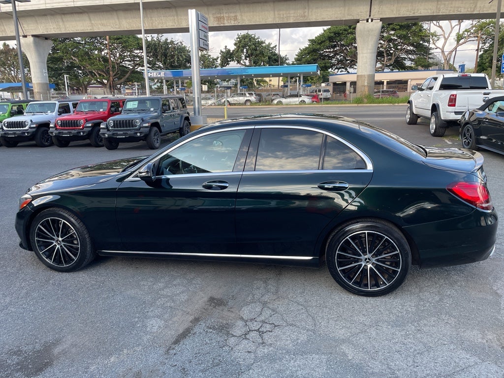 2019 Mercedes-Benz C 300 C 300
