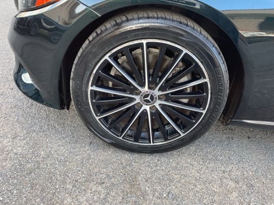 2019 Mercedes-Benz C 300 C 300