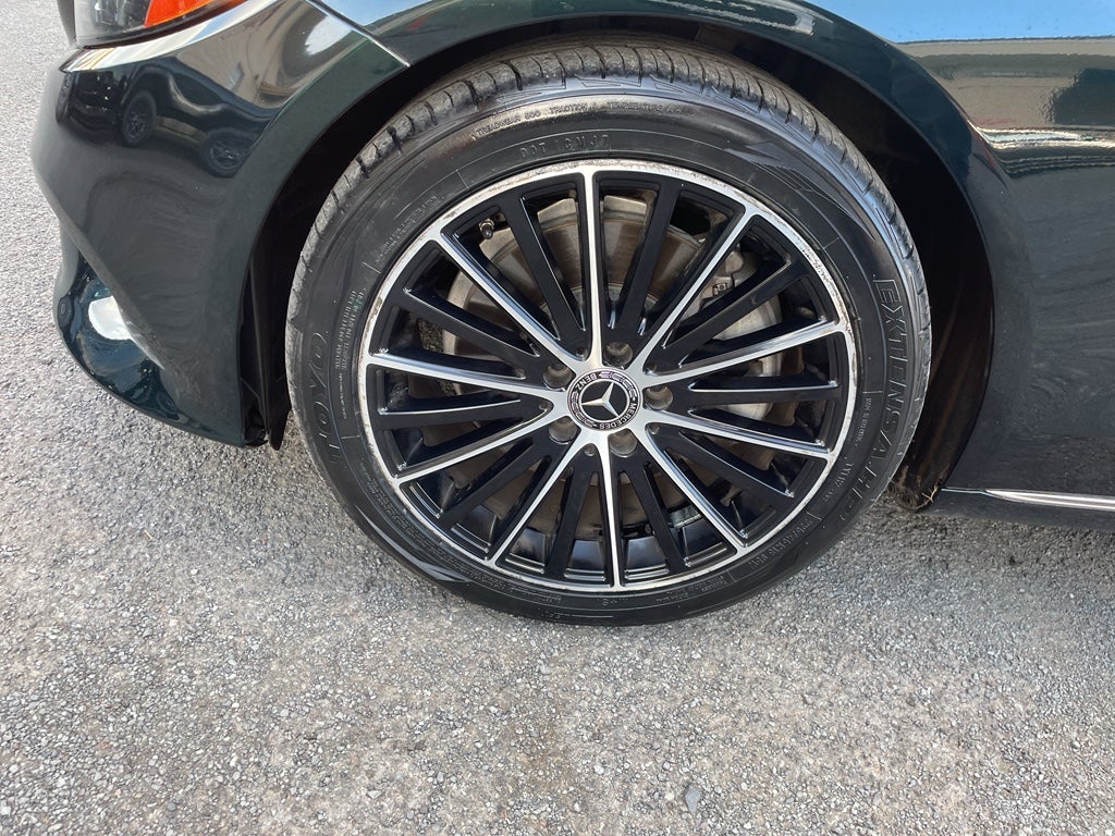 2019 Mercedes-Benz C 300 C 300