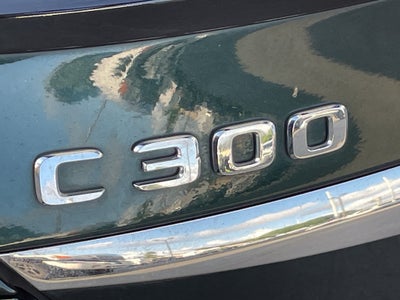 2019 Mercedes-Benz C 300 C 300