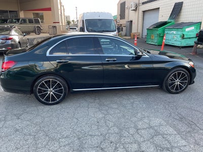 2019 Mercedes-Benz C 300 C 300