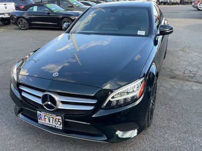 2019 Mercedes-Benz C 300 C 300