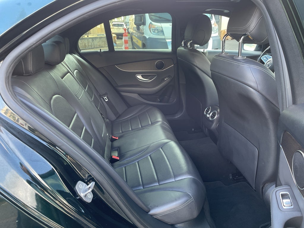 2019 Mercedes-Benz C 300 C 300