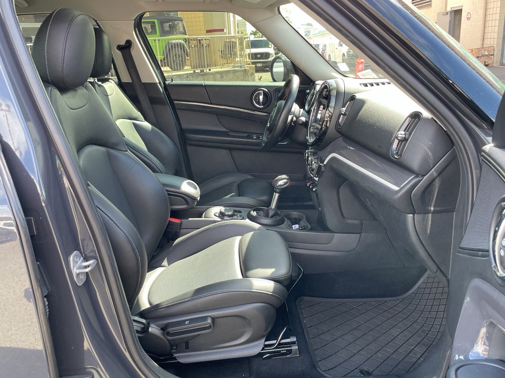 2019 MINI Countryman Cooper S