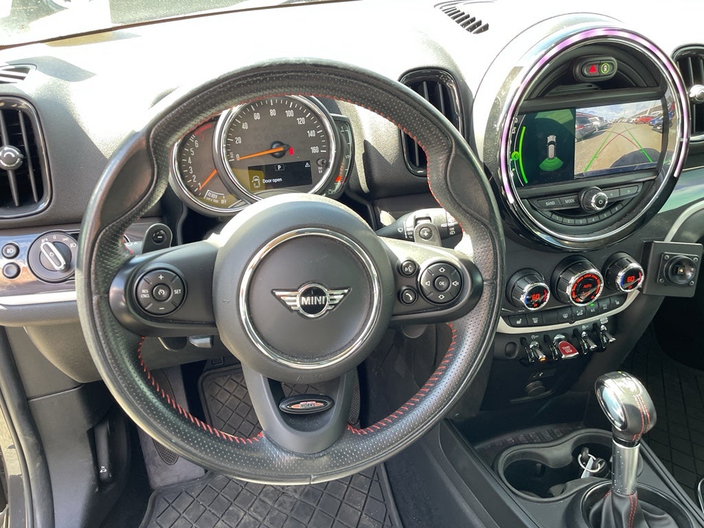 2019 MINI Countryman Cooper S