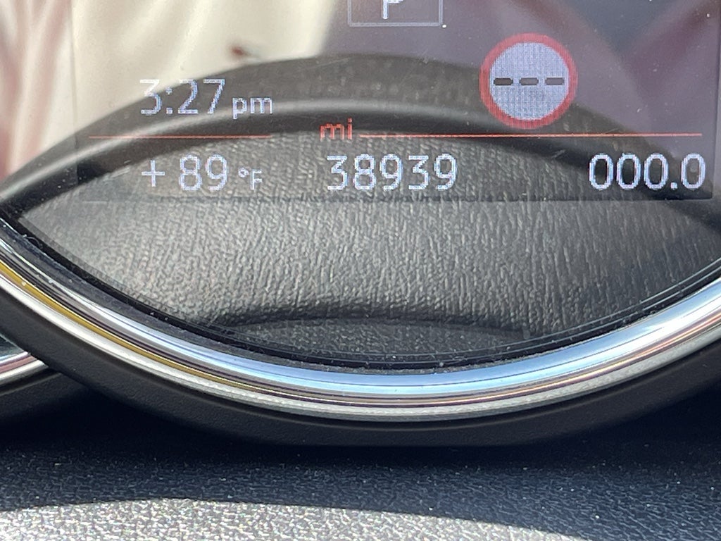 2019 MINI Countryman Cooper S