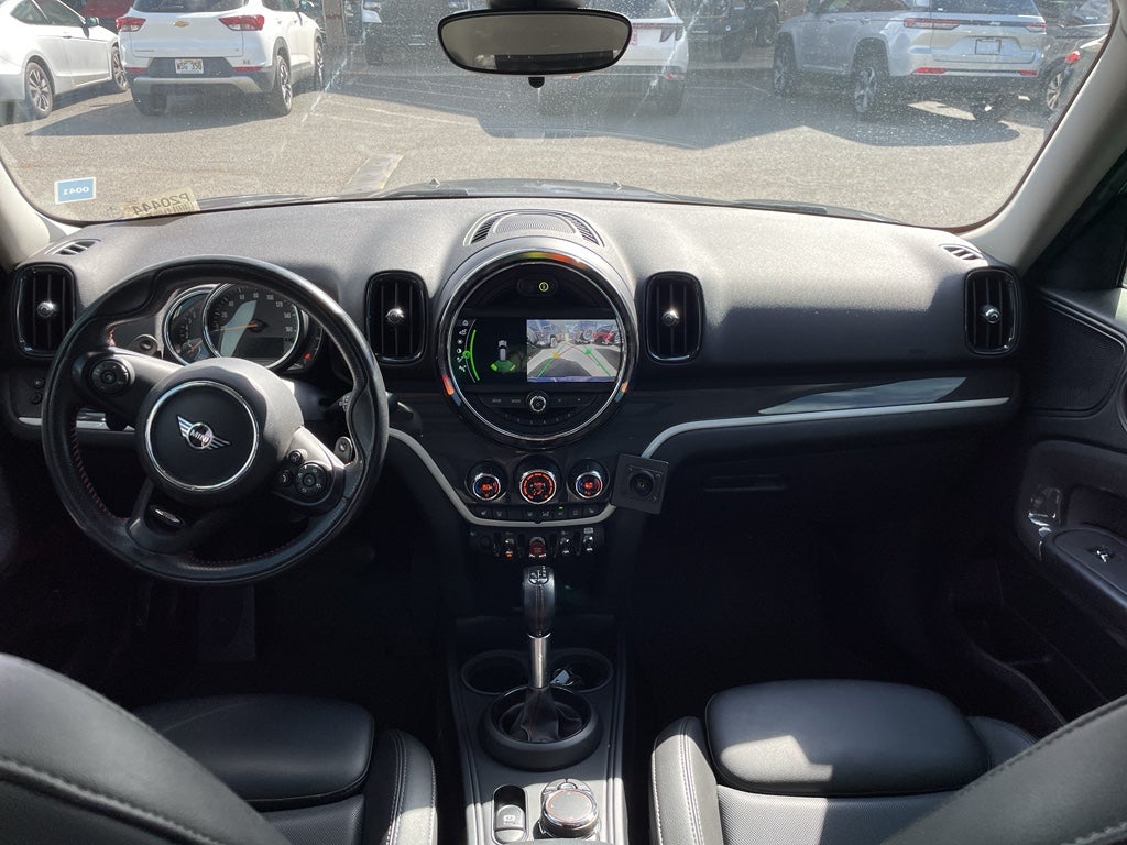 2019 MINI Countryman Cooper S