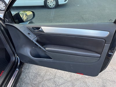 2013 Volkswagen Golf GTI 2-Door Autobahn