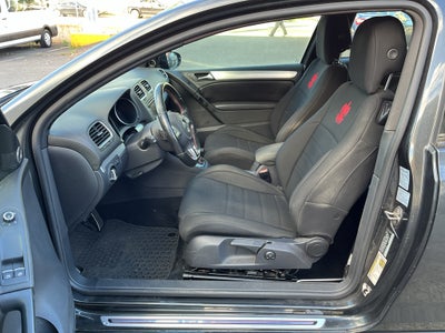 2013 Volkswagen Golf GTI 2-Door Autobahn