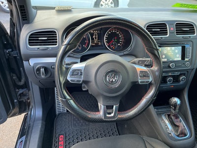2013 Volkswagen Golf GTI 2-Door Autobahn