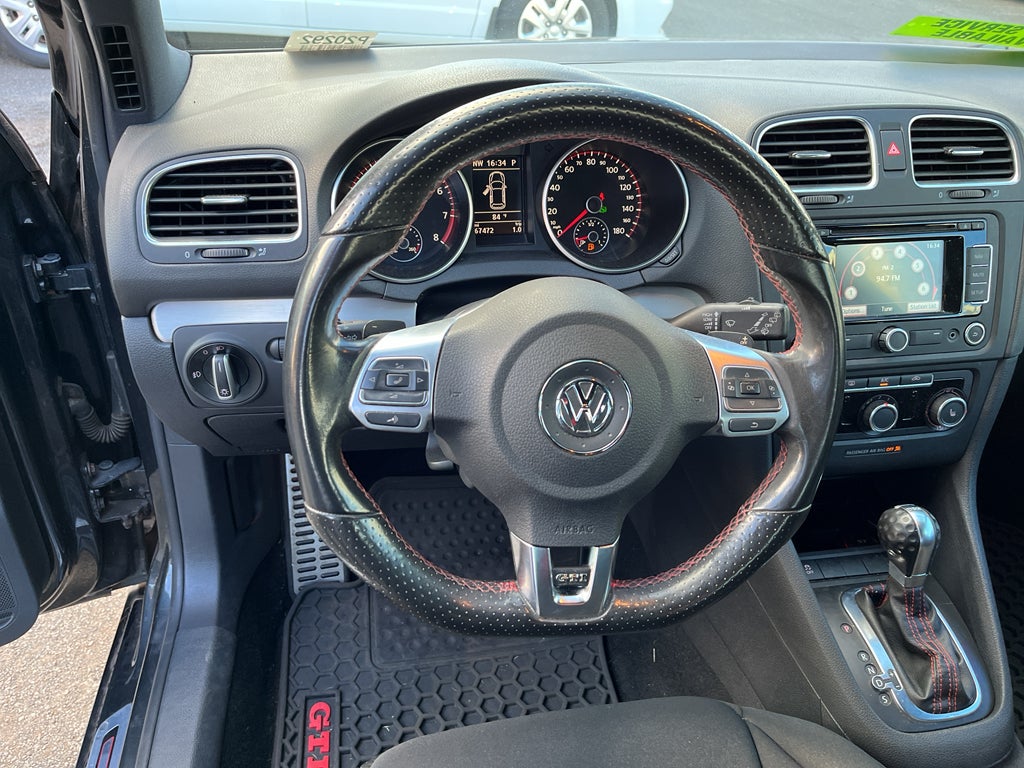 2013 Volkswagen Golf GTI 2-Door Autobahn