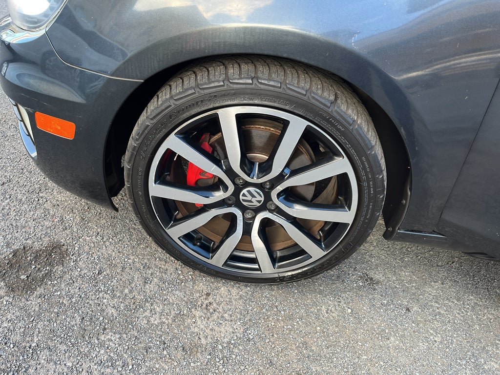 2013 Volkswagen Golf GTI 2-Door Autobahn