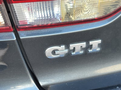 2013 Volkswagen Golf GTI 2-Door Autobahn