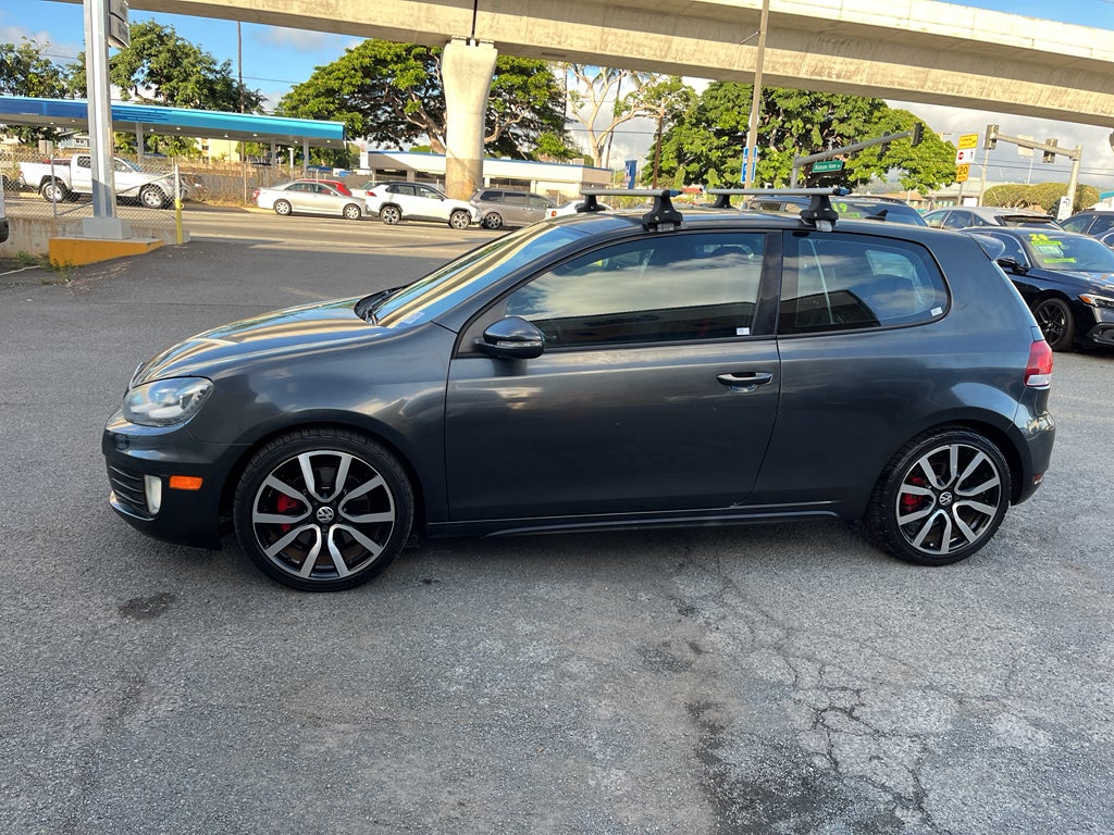 2013 Volkswagen Golf GTI 2-Door Autobahn