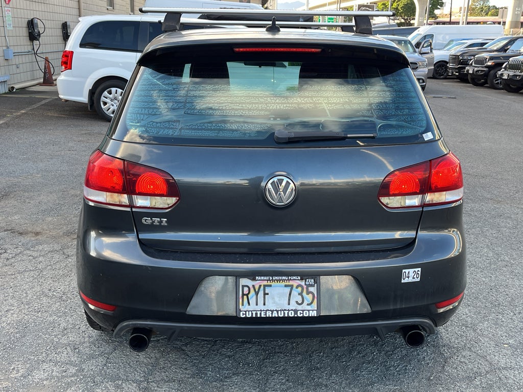 2013 Volkswagen Golf GTI 2-Door Autobahn