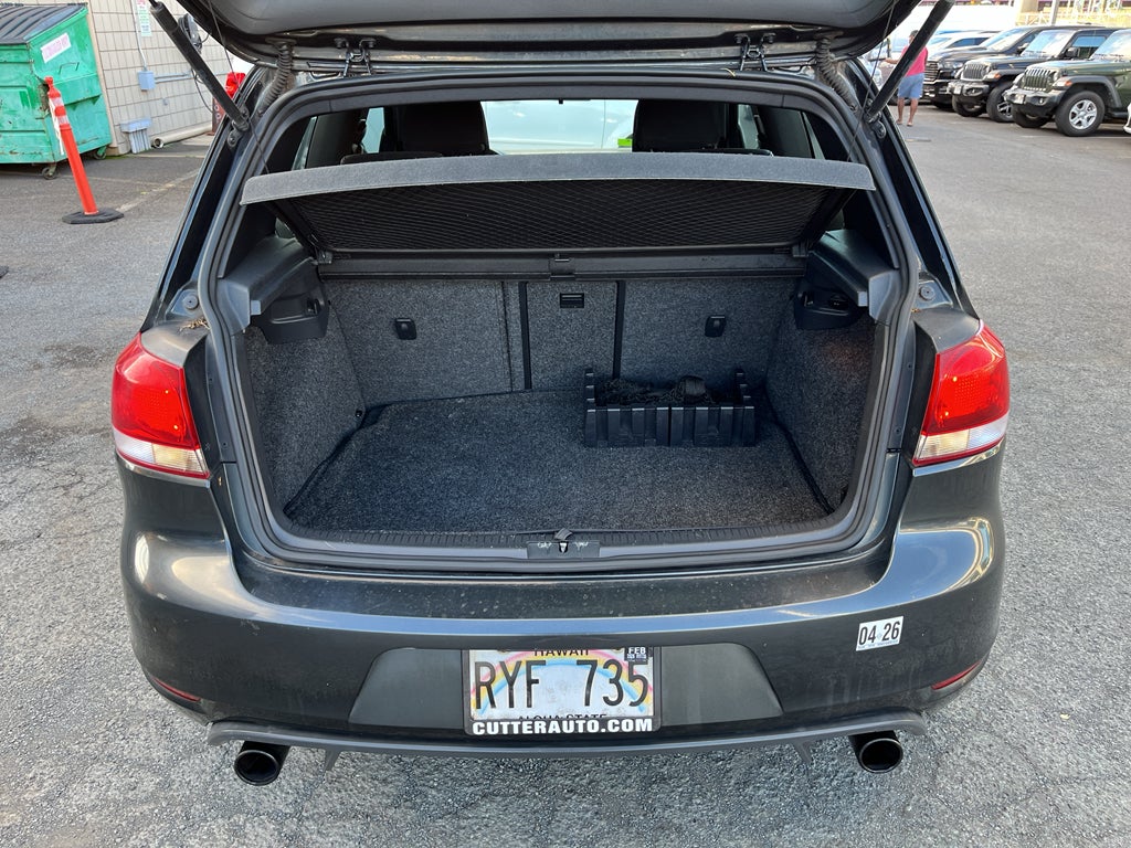 2013 Volkswagen Golf GTI 2-Door Autobahn