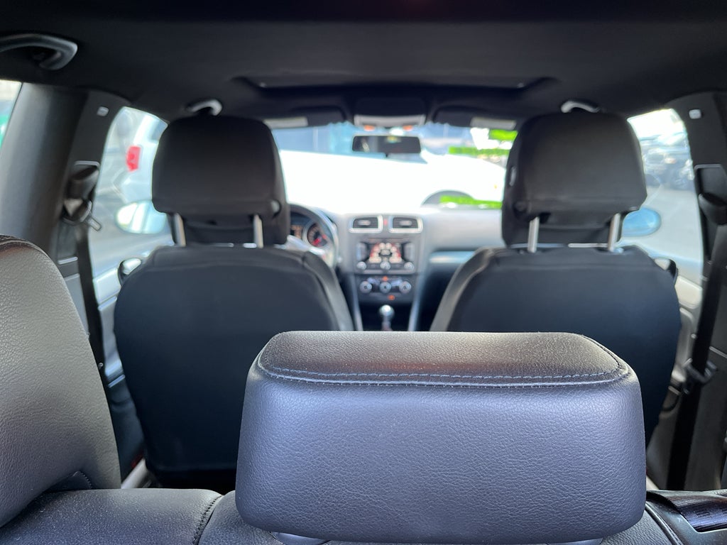 2013 Volkswagen Golf GTI 2-Door Autobahn