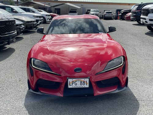 2024 Toyota GR Supra 3.0 Premium