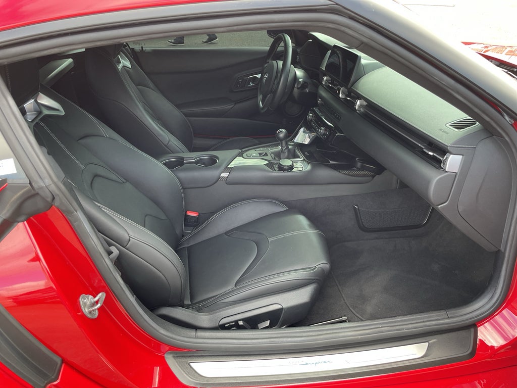 2024 Toyota GR Supra 3.0 Premium