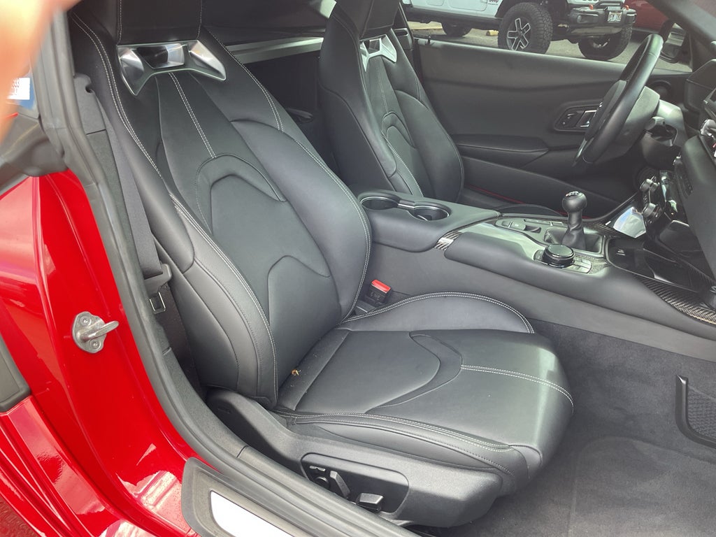 2024 Toyota GR Supra 3.0 Premium