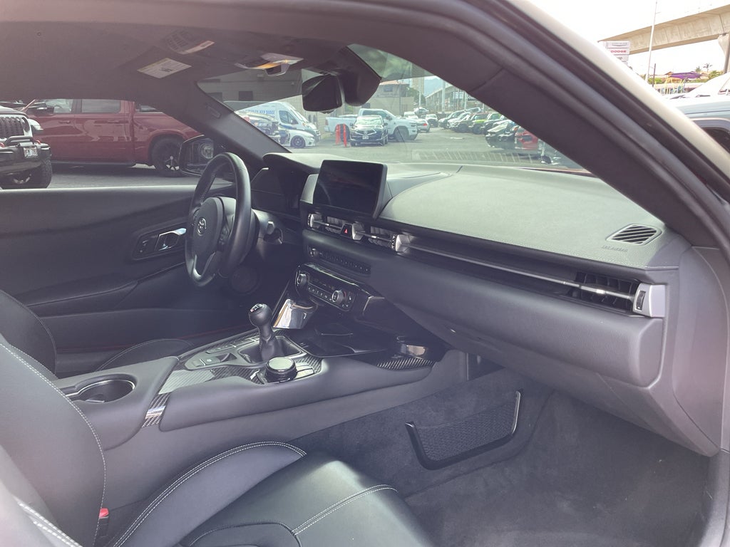 2024 Toyota GR Supra 3.0 Premium