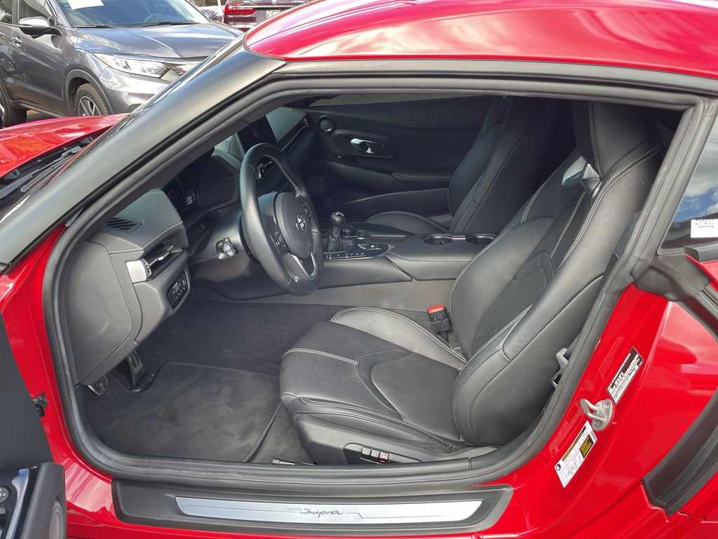 2024 Toyota GR Supra 3.0 Premium