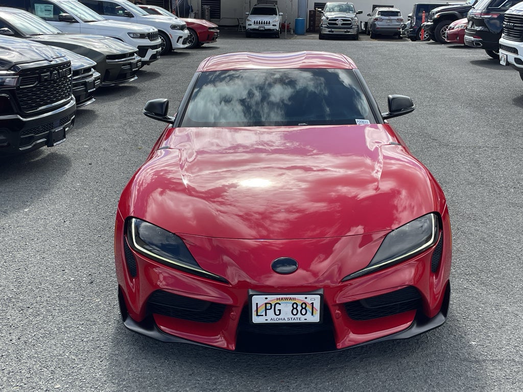 2024 Toyota GR Supra 3.0 Premium