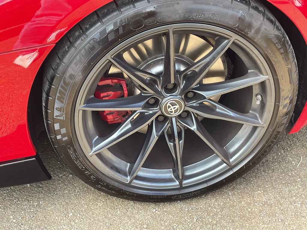 2024 Toyota GR Supra 3.0 Premium