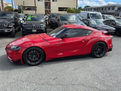 2024 Toyota GR Supra 3.0 Premium