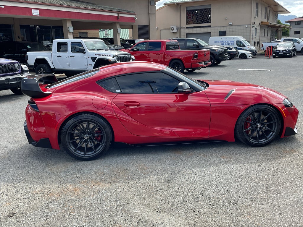 2024 Toyota GR Supra 3.0 Premium