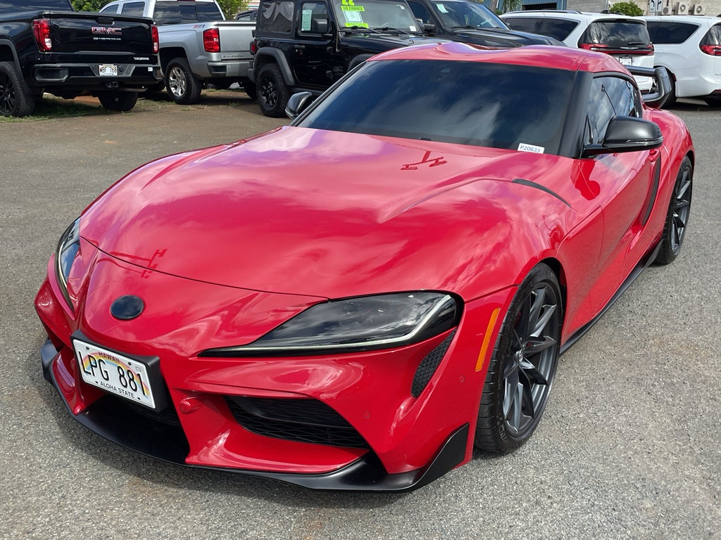 2024 Toyota GR Supra 3.0 Premium