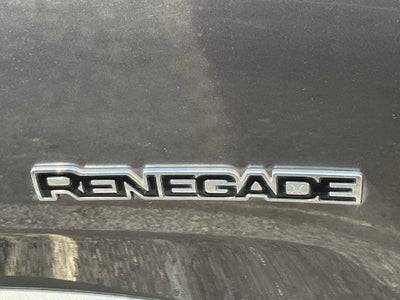 2020 Jeep Renegade Sport