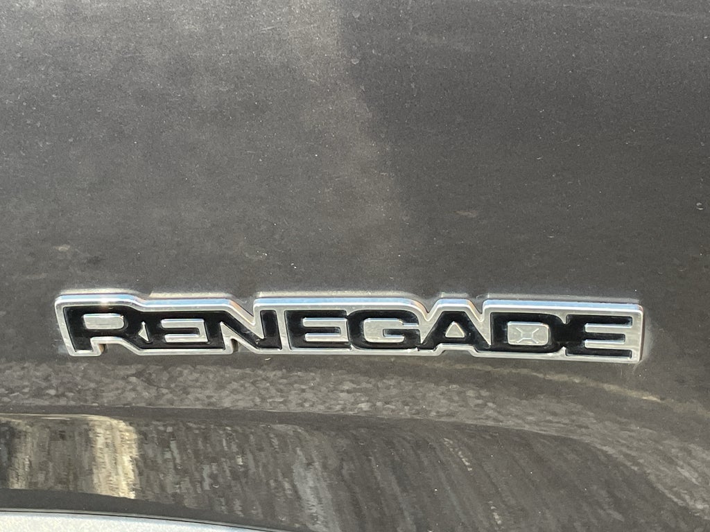 2020 Jeep Renegade Sport