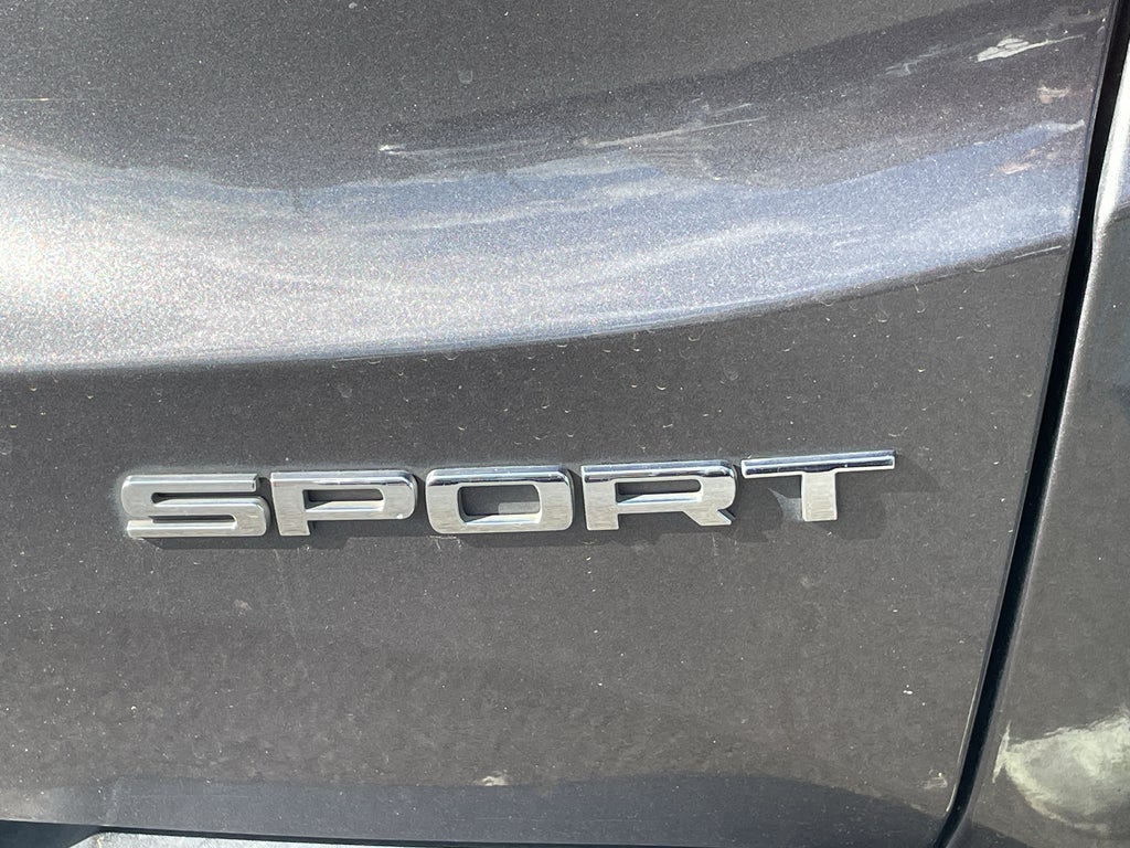 2020 Jeep Renegade Sport