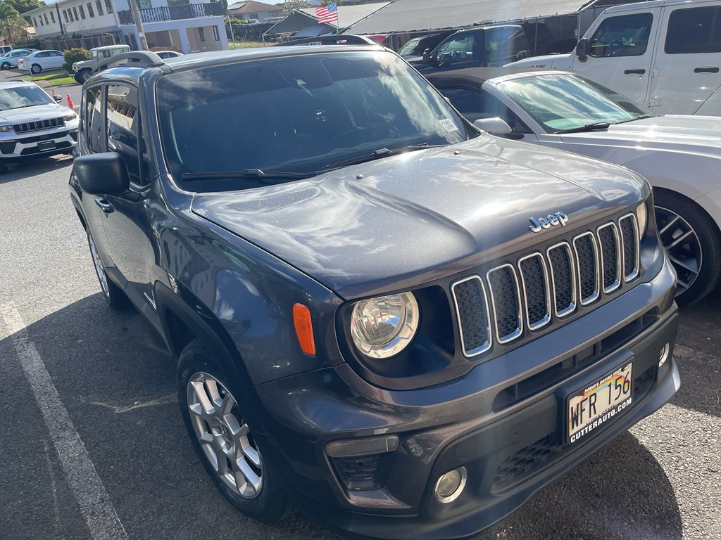 2020 Jeep Renegade Sport