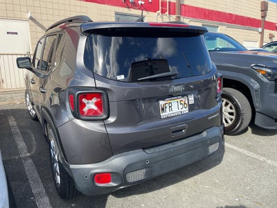 2020 Jeep Renegade Sport
