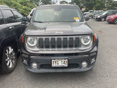 2019 Jeep Renegade Limited 4x4