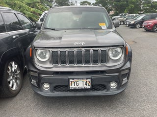 2019 Jeep Renegade Limited 4x4