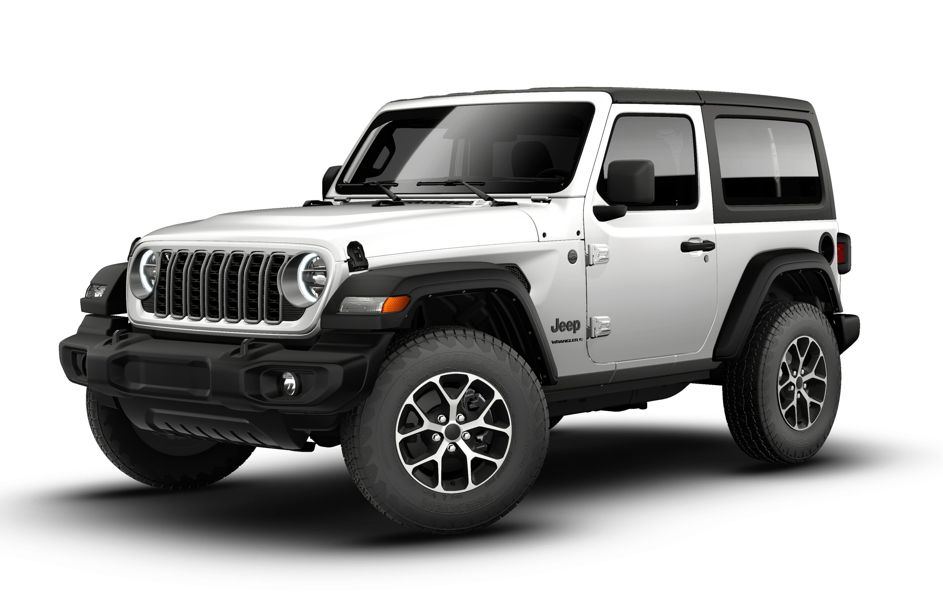 2026 Jeep Wrangler Sport S's photo