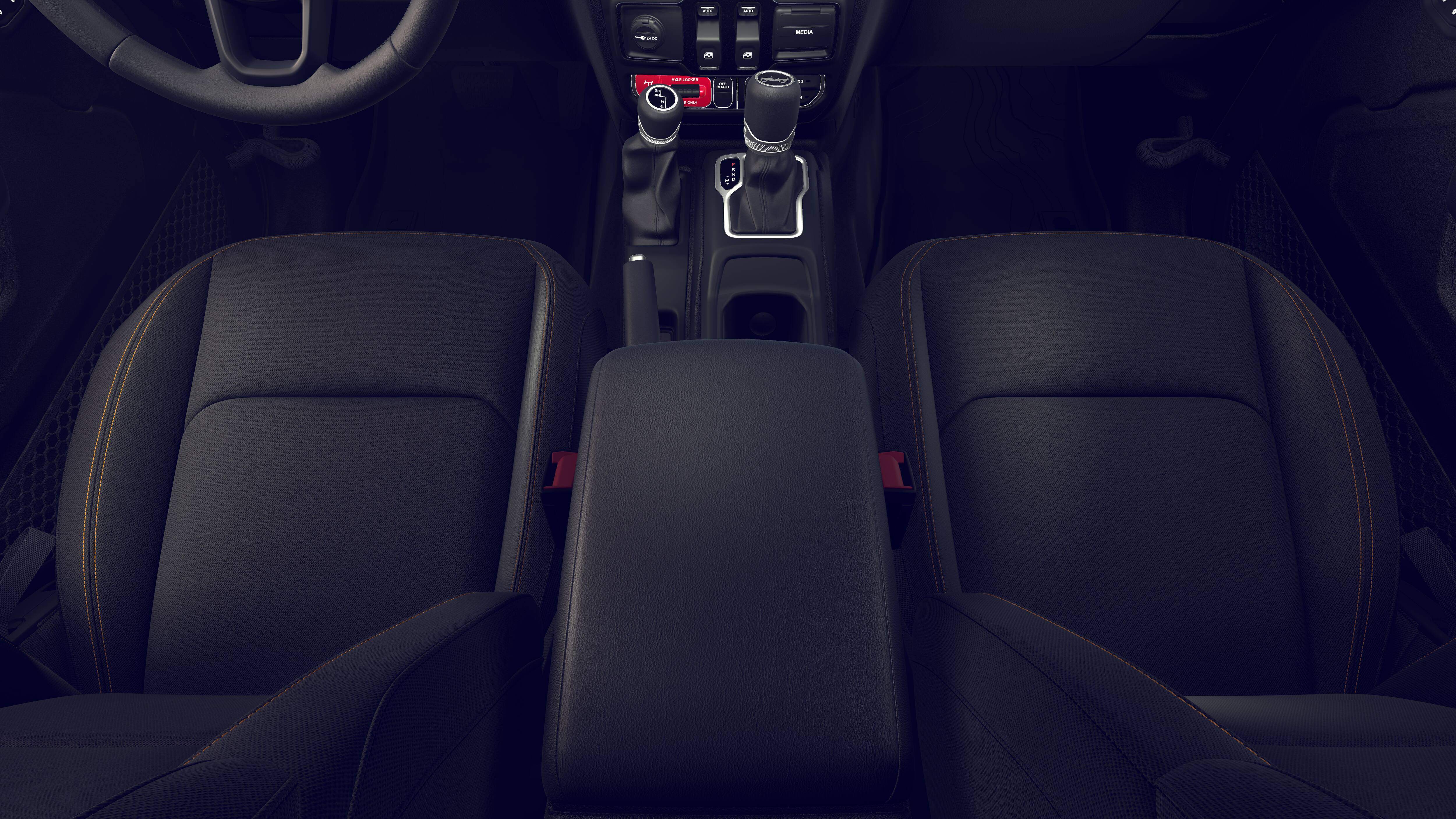 2026 Jeep Wrangler WRANGLER 2-DOOR WILLYS