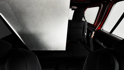 2027 Jeep Wrangler WRANGLER 4-DOOR REWIND