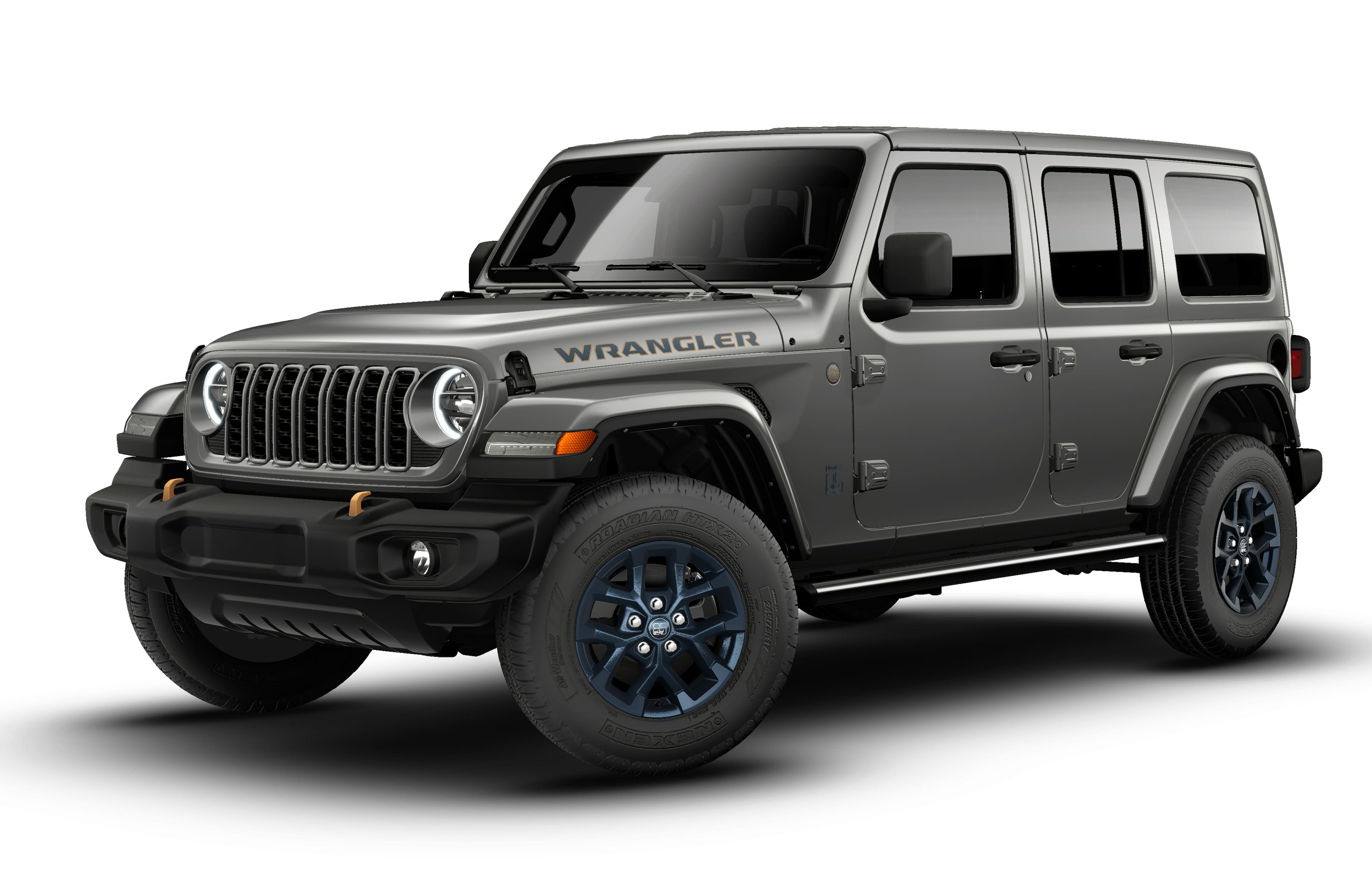 2026 Jeep Wrangler 85th Anniversary Edition's photo