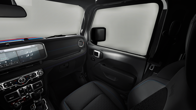 2027 Jeep Wrangler WRANGLER 4-DOOR REWIND