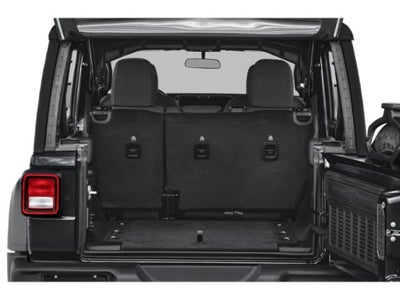 2027 Jeep Wrangler Sport