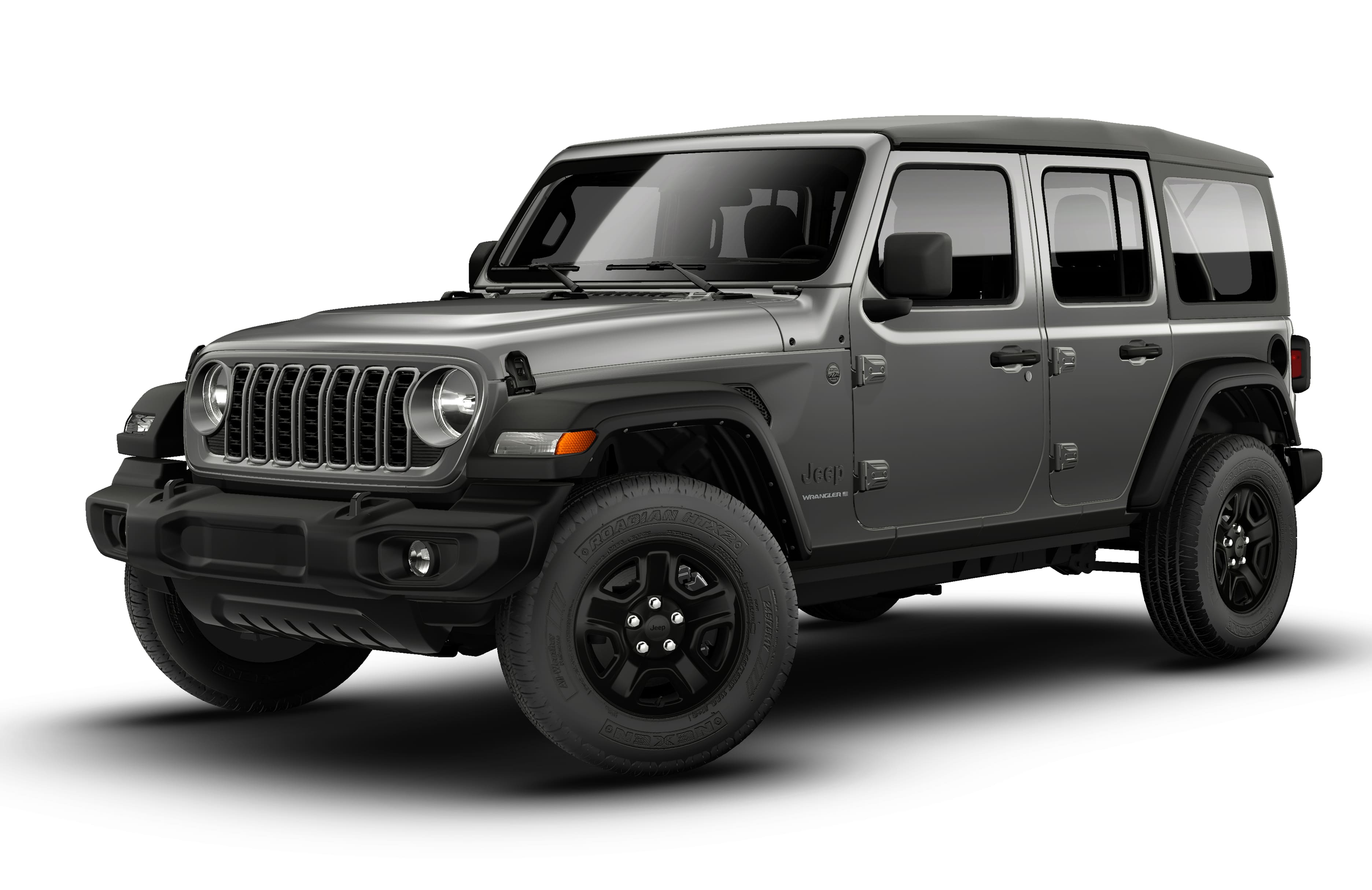 2026 Jeep Wrangler Sport's photo